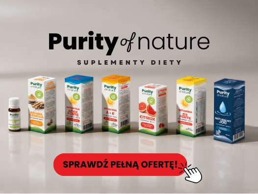 PURITY OF NATURE