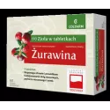Colfarm Żurawina z pokrzywą 60 tabletkach