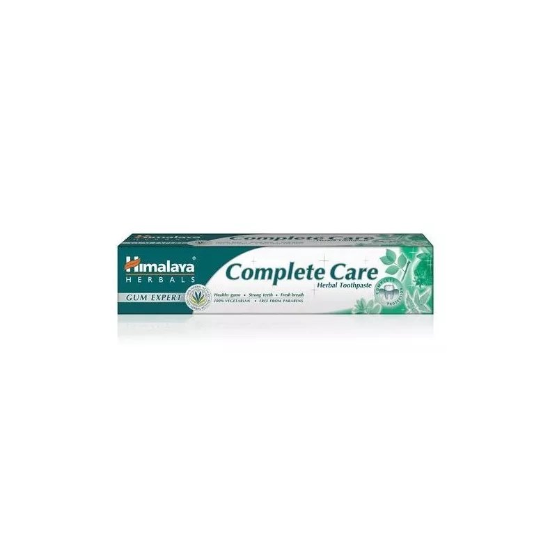 Himalaya Pasta do zębów Complet Care 75 ml Himalaya Pasta do zębów Complet Care 75 ml