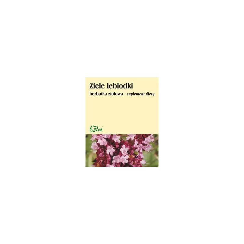 FLOS LEBIODKA ZIELE 50G FLOS LEBIODKA ZIELE 50G