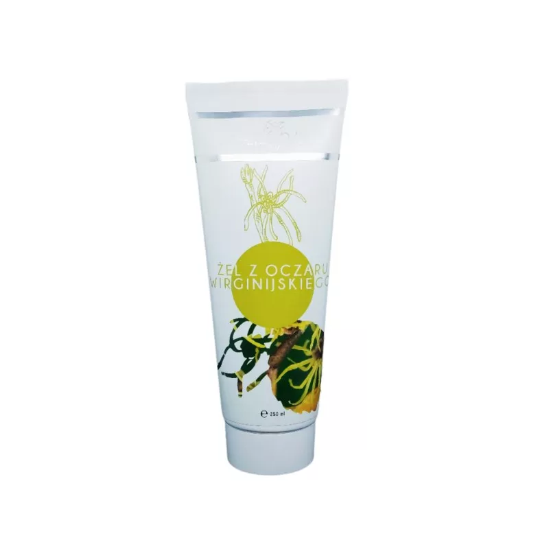 Farm-vix Żel z Oczaru wirginijskiego 250 ml tuba