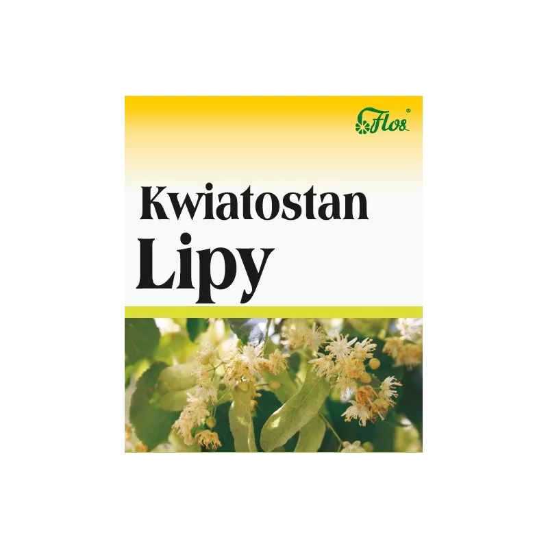 FLOS LIPA KWIATOSTAN 50G FLOS LIPA KWIATOSTAN 50G