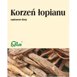 FLOS ŁOPIAN KORZEŃ 50G