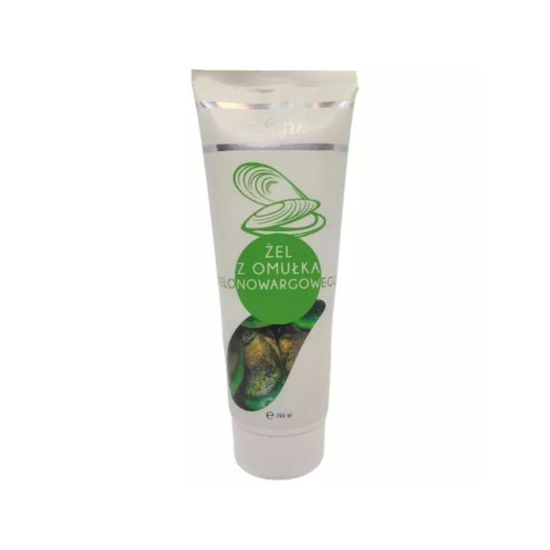 Farm-vix Żel z Omułka Zielonowargowego 250 ml tuba
