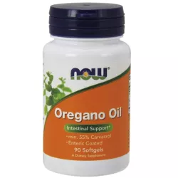 Now Foods Oregano Oil 90 kap