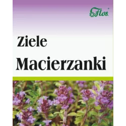 FLOS MACIERZANKA ZIELE 50G