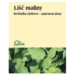 FLOS MALINA LIŚĆ 50G