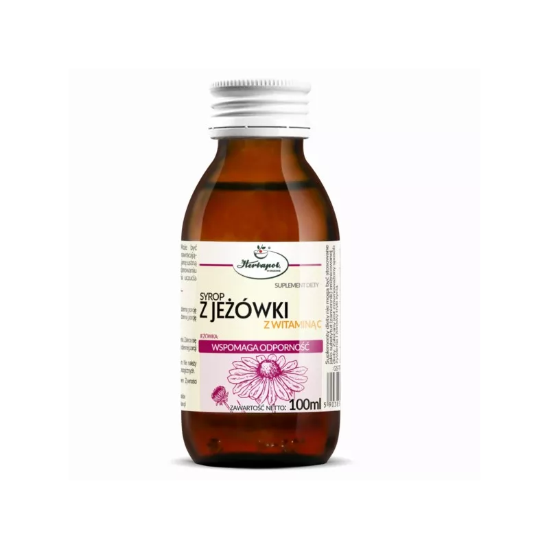 Herbapol Syrop z Jeżówki 100ml