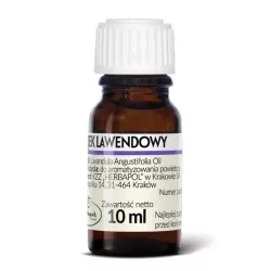 Herbapol Olejek Lawendowy 10 ml Herbapol Olejek Lawendowy 10 ml