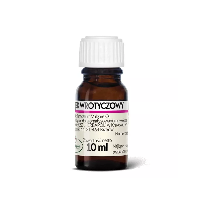 Herbapol Olejek Wrotyczowy 10ml Herbapol Olejek Wrotyczowy 10ml