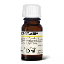 Herbapol Olejek z Geranium 10ml