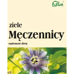 FLOS MĘCZENNICA ZIELE 50G FLOS MĘCZENNICA ZIELE 50G