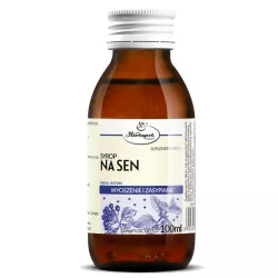 Herbapol Syrop na Sen 100ml Herbapol Syrop na Sen 100ml