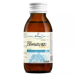 Herbapol Syrop z Kwiatu Bzu z Wit. C 100ml Herbapol Syrop z Kwiatu Bzu z Wit. C 100ml