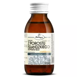 Herbapol Syrop z Porostu Islandzkiego 100ml