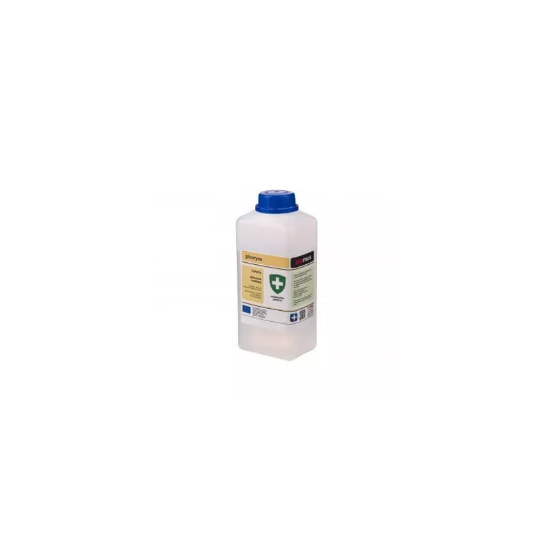 Biomus Gliceryna Roślinna 1KG Biomus Gliceryna Roślinna 1KG