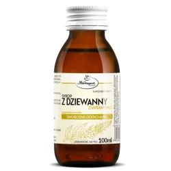 Herbapol Syrop z Dziewanny 100ml