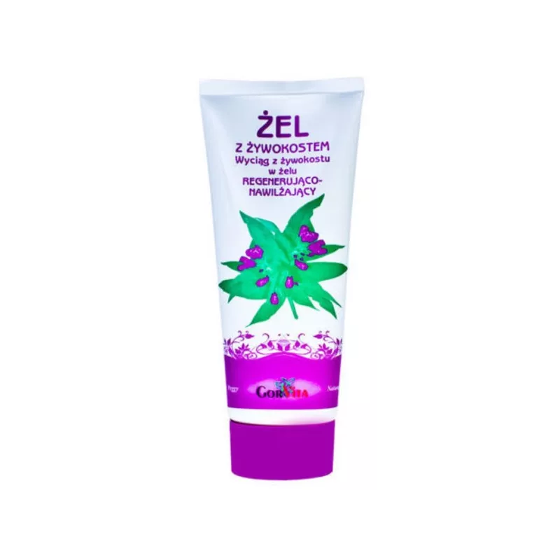 Gorvita Żel z żywokostem 200 ml