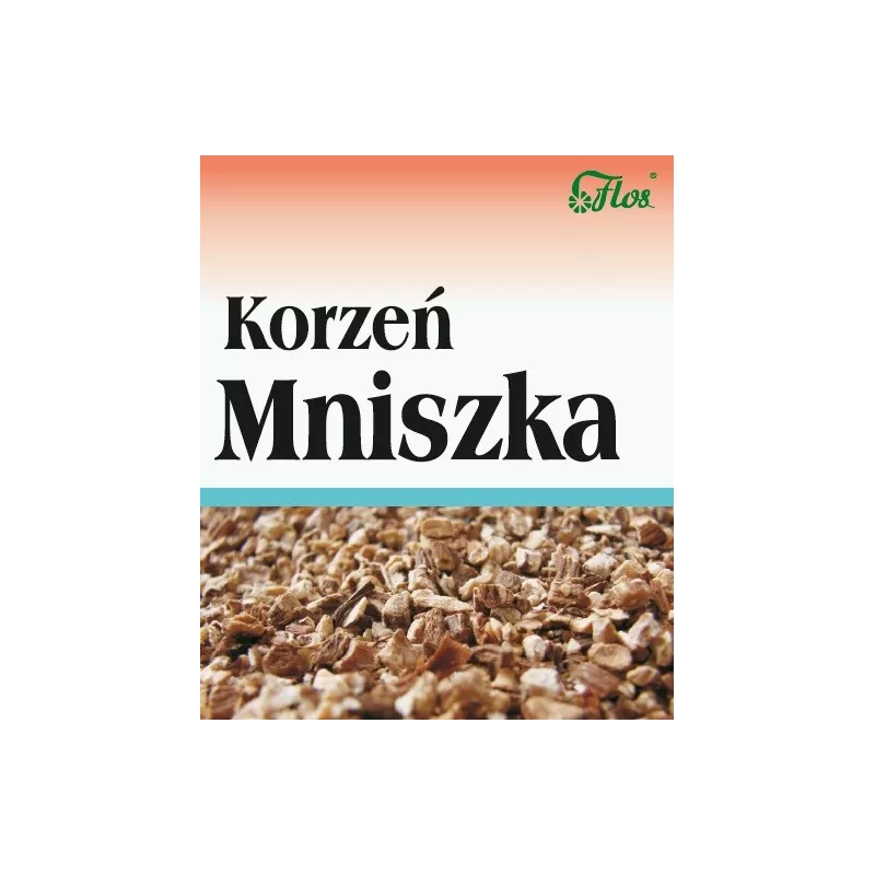 FLOS MNISZEK KORZEN 50G FLOS MNISZEK KORZEN 50G