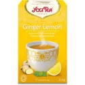 Yogi Tea GINGER LEMON Imbirowo-cytrynowa