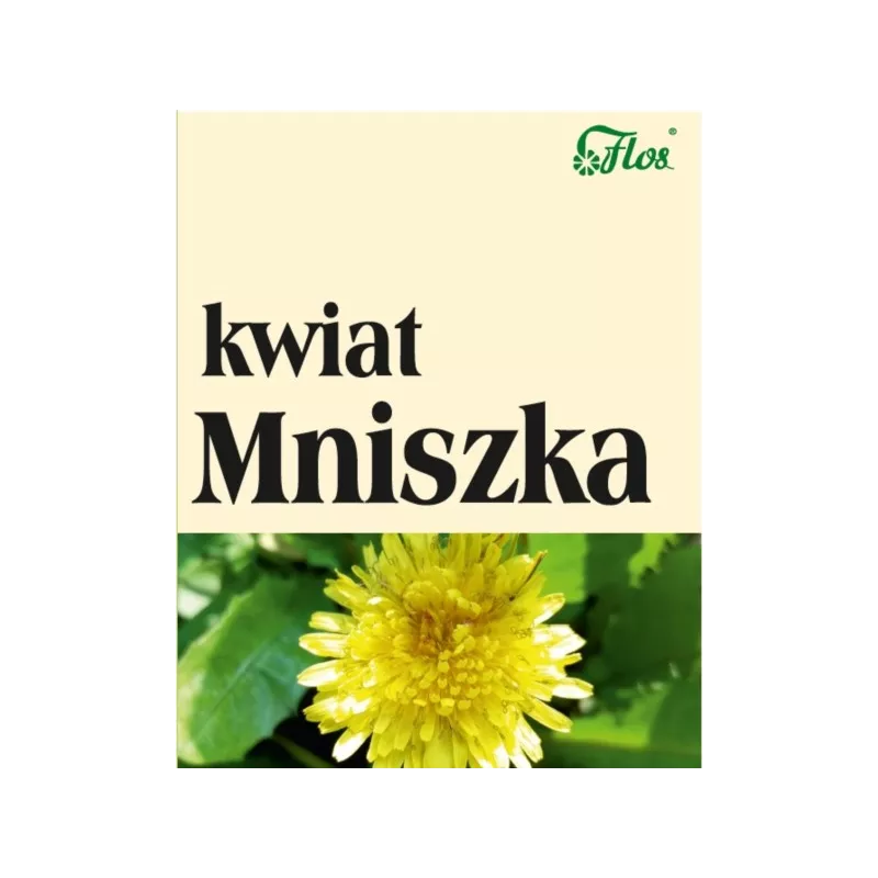 FLOS MNISZEK KWIAT 25G FLOS MNISZEK KWIAT 25G