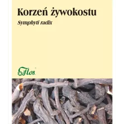 FLOS ŻYWOKOST KORZEŃ 50G FLOS ŻYWOKOST KORZEŃ 50G