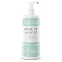 Nacomi Szampon Arganowy 250Ml Wzmacnia Włosy
