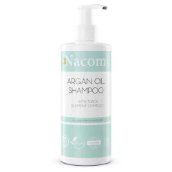 Nacomi Szampon Arganowy 250Ml Wzmacnia Włosy