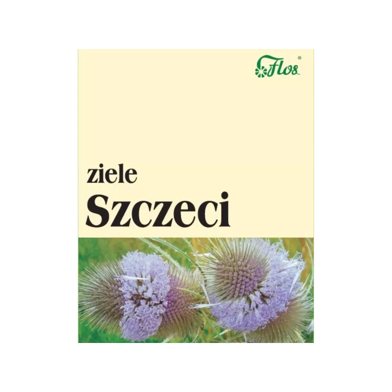 FLOS ZIELE SZCZECI - SZCZEĆ ZIELE 50G