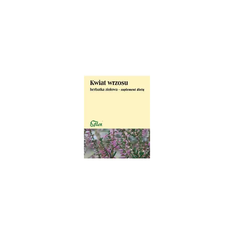FLOS WRZOS KWIAT 50G FLOS WRZOS KWIAT 50G