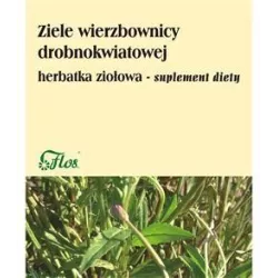FLOS WIERZBOWNICA DROBNOKWIATOWA ZIELE 50G