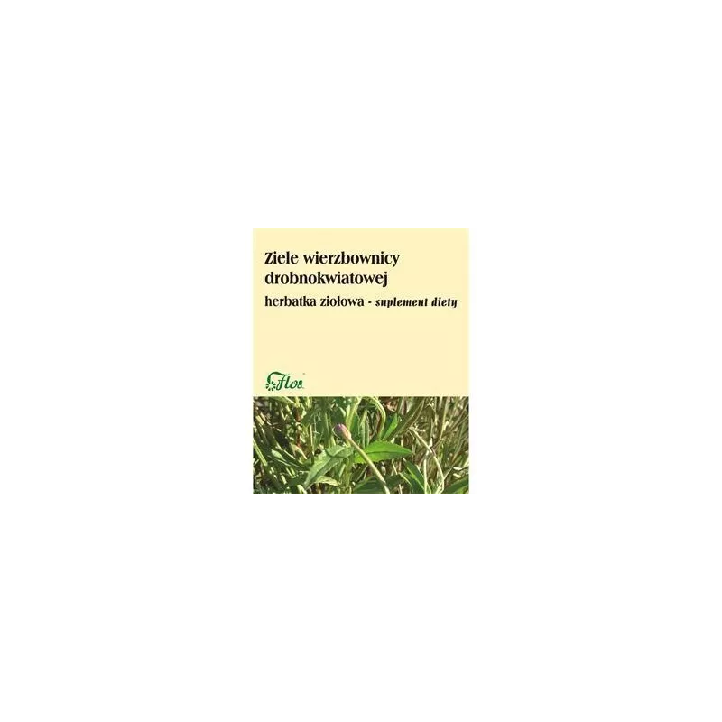 FLOS WIERZBOWNICA DROBNOKWIATOWA ZIELE 50G