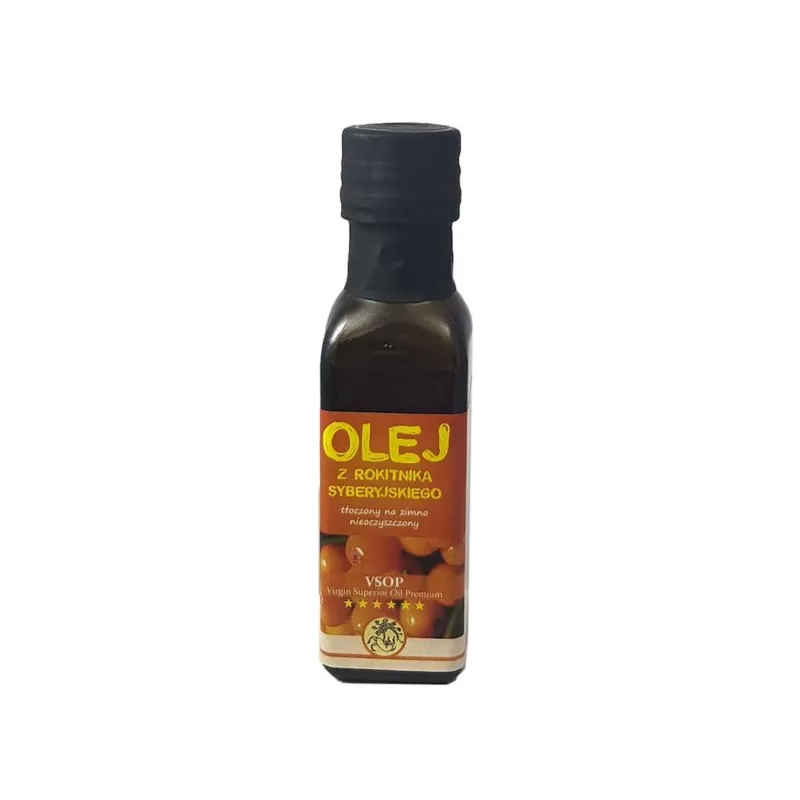 Vitus Olej z rokitnika Syberyskiego 50 ml
