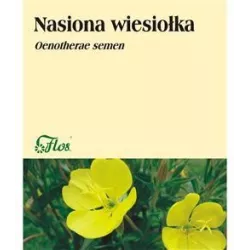 FLOS WIESIOŁEK NASIONA 100G