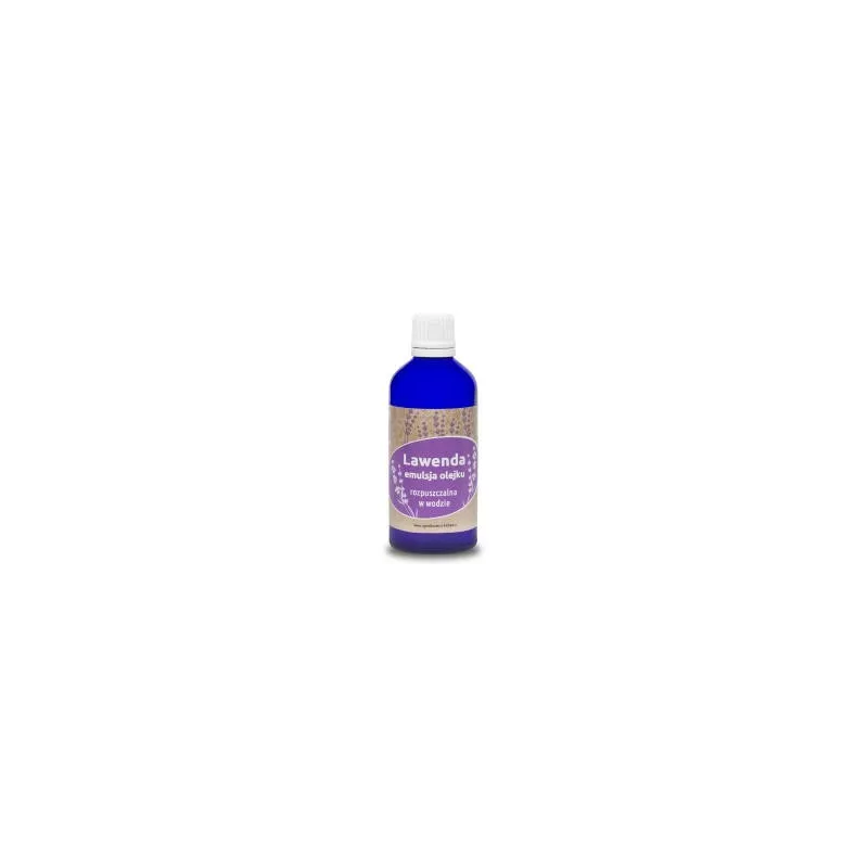 EcoVariant Lawenda emulsja olejku 100 g
