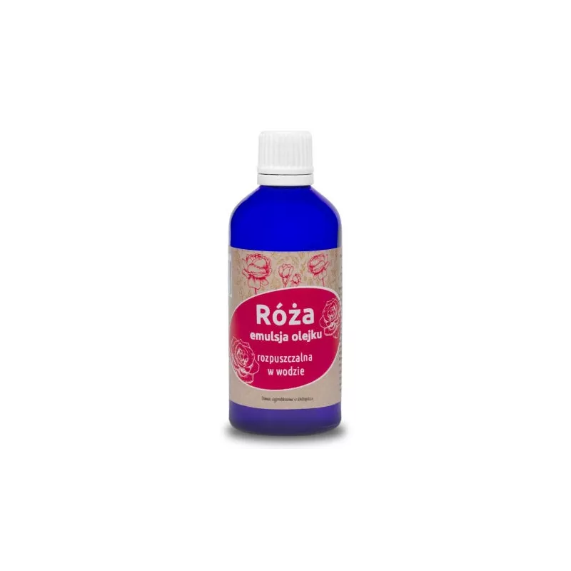 EcoVariant Róża emulsja olejku 100 g EcoVariant Róża emulsja olejku 100 g