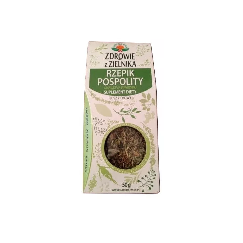 Natura Wita Rzepik Pospolity 50 G Natura Wita Rzepik Pospolity 50 G