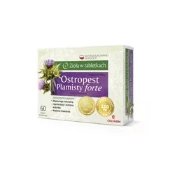 Colfarm Ostropest Plamisty Forte 60 Tabl.