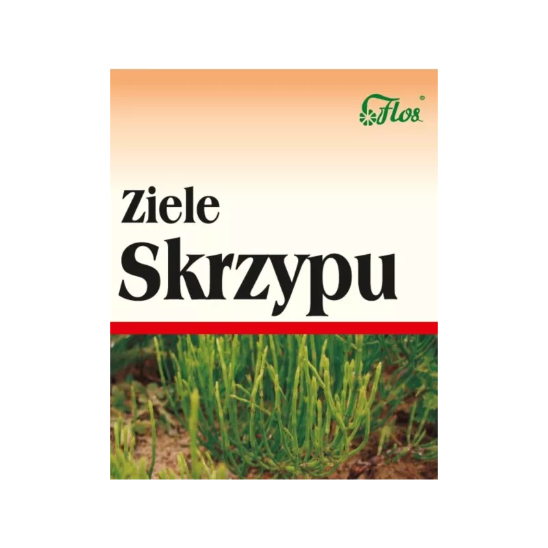 FLOS SKRZYP ZIELE 50G FLOS SKRZYP ZIELE 50G