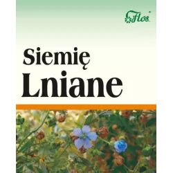 FLOS SIEMIĘ LANIANE 250G