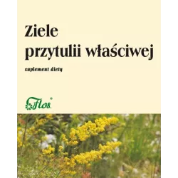 FLOS PRZYTULIA WŁAŚCIWA ZIELE 50G
