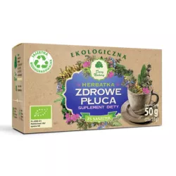 Dary Natury Zdrowe Płuca 25x2g