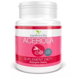 Medverita Acerola Ekstrakt 25% 250 g proszek