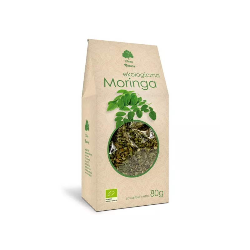 Dary Natury Moringa EKO 80g