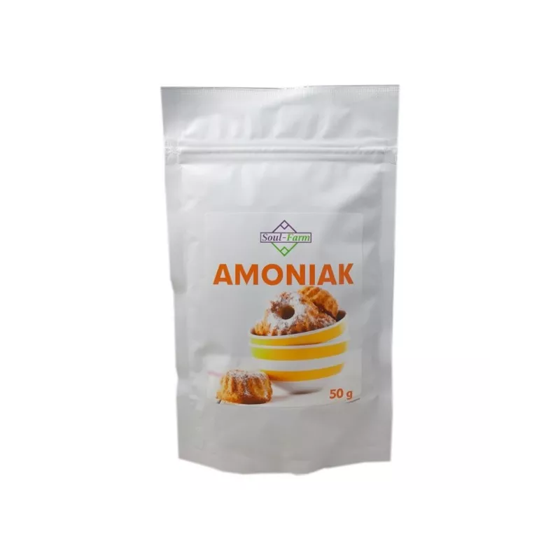Soul Farm Amoniak 50 g Soul Farm Amoniak 50 g