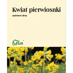 FLOS PIERWIOSNKA KWIAT 50G