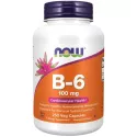 Now Foods Witamina B 6 250 kap