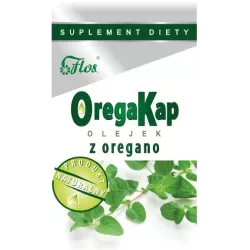 FLOS OREGAKAP OLEJEK Z OREGANO 30ML