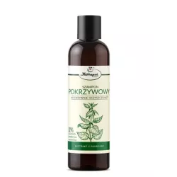 Herbapol Szampon Porzywowy 250 ml oczyszczanie Herbapol Szampon Porzywowy 250 ml oczyszczanie