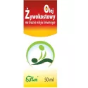 FLOS OLEJ ŻYWOKOSTOWY NA BAZIE OLEJU LNIANEGO 50ML